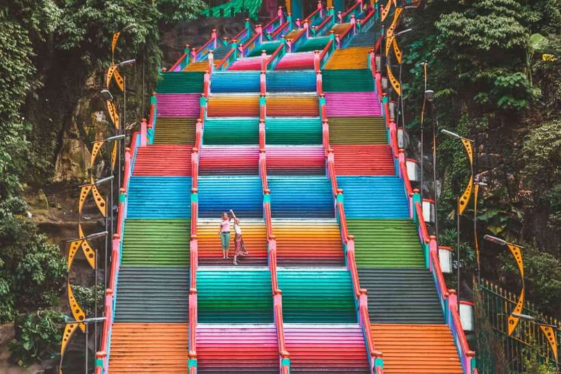 Kuala Lumpur: Private Highlights Instagram Tour - Kwai Chai Hong, the hidden alley that photographs like a set