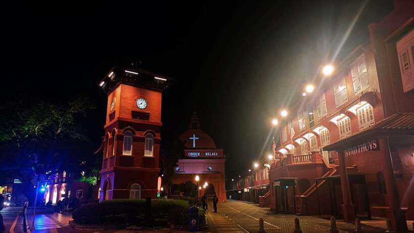 Kuala Lumpur: Private Malacca Night Tour w/Cruise & Trishaw - Key highlights worth your attention