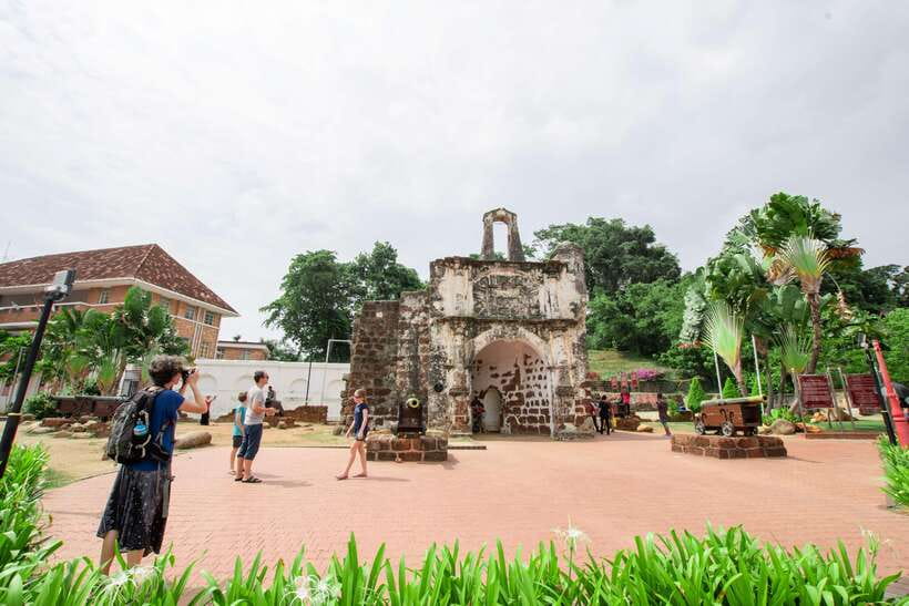 Kuala Lumpur: Private Malacca Night Tour w/Cruise & Trishaw - From Kuala Lumpur pickup to a true night schedule