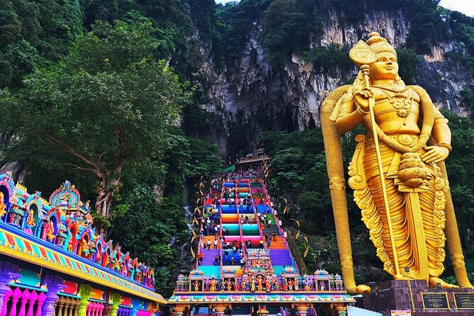 Kuala Lumpur Private Tour to Batu Caves Hotsprings And Waterfalls - Who This Tour Fits Best in Kuala Lumpur