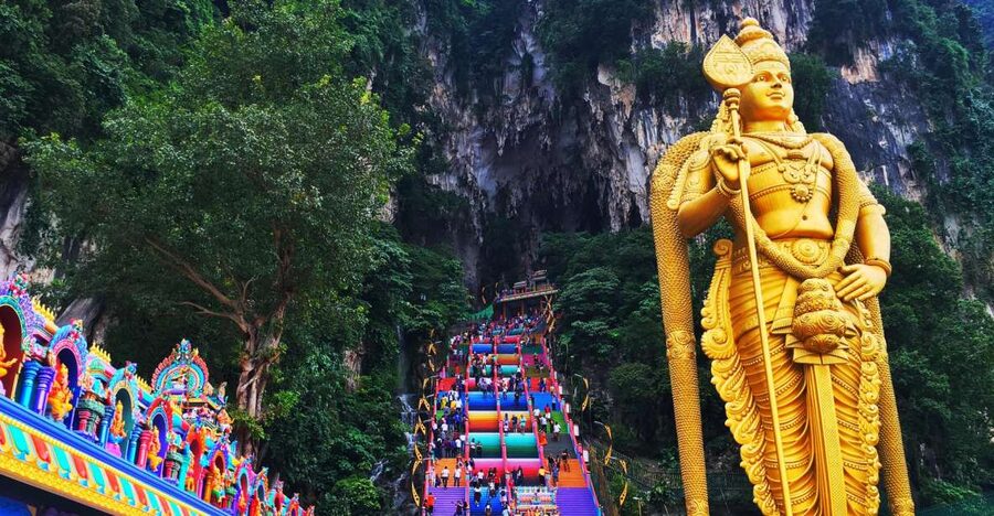 Kuala Lumpur: Private Tour to Genting Highland & Batu Caves - Budget and Value Check: Is $106 Worth It?