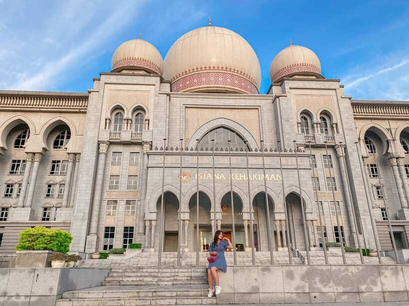 Kuala Lumpur: Putrajaya Tour Half Day Tour [Shared/Private] - Price and value: what $45 is really buying you