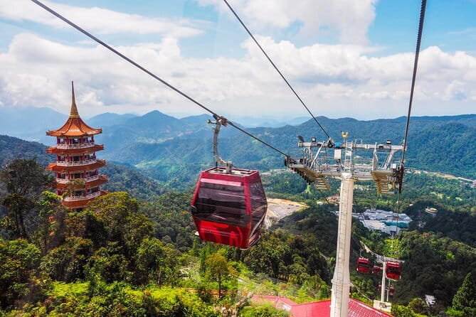 Kuala Lumpur's Famous Spots: Private Day Tour - Batu Caves: 272 steps, a temple complex, and one of KL’s most memorable moments