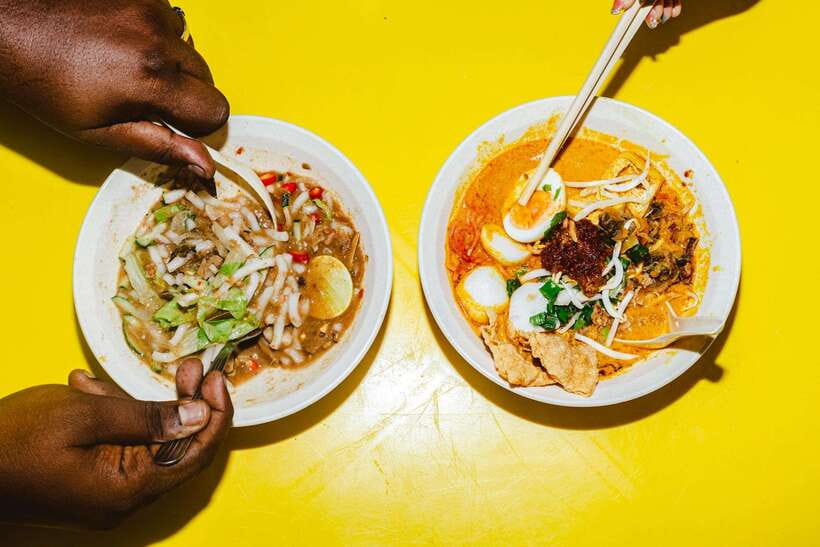 Kuala Lumpur: Sambal Street Food Tour with 15+ Tastings - The tastings that actually fill you up, not just feed the camera