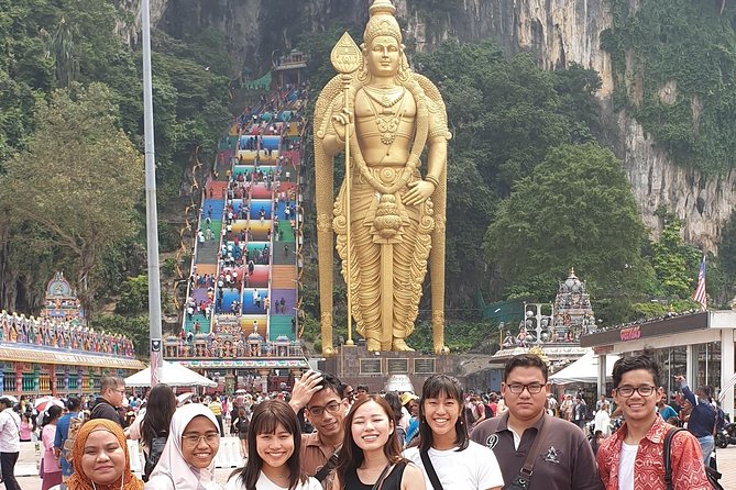Kuala Lumpur Sightseeing - Building your custom 8-hour route around KL icons