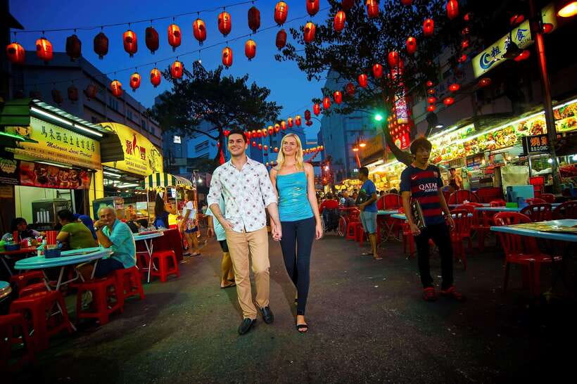 Kuala Lumpur: Sightseeing, Markets, and Food Night Tour - Key highlights you should care about