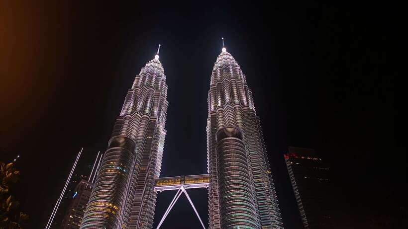 Kuala Lumpur: Sightseeing, Markets, and Food Night Tour - Pickup, timing, and where the tour actually starts and ends