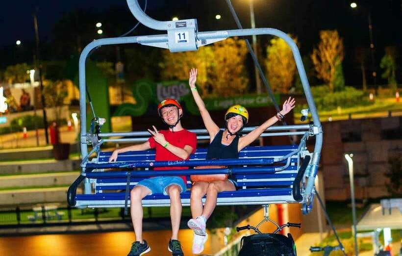 Kuala Lumpur: Skyline Luge Admission Ticket - Pricing and value: why $18 is not just a thrill ticket