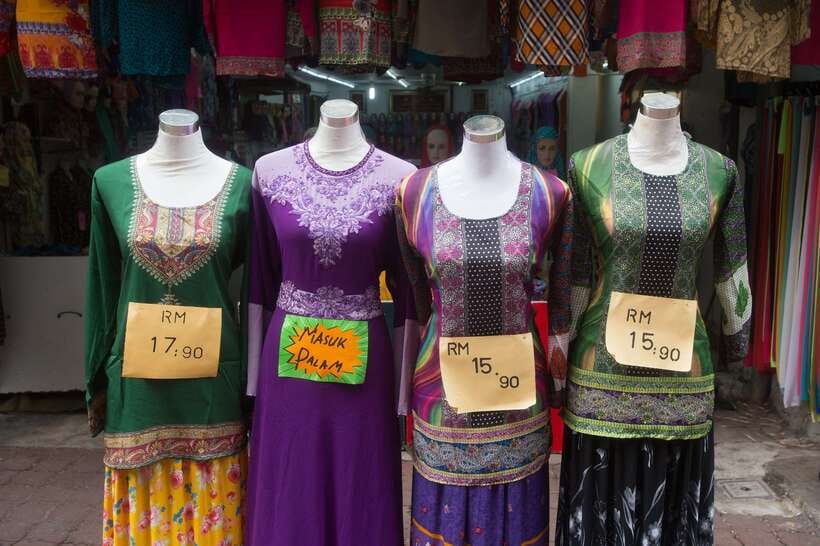 Kuala Lumpur: Street Market Exploration & Shopping Tour - Brickfields, Little India: Sarees, Spices, and Color You Can Shop
