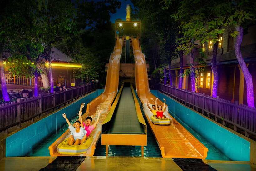 Kuala Lumpur: Sunway Lagoon Entry Ticket - Key things to know before you go