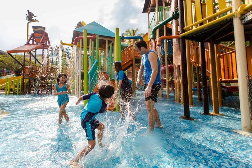 Kuala Lumpur: Sunway Lagoon Entry Ticket - Wildlife Park with 150-plus species: fun to see, but check what is open