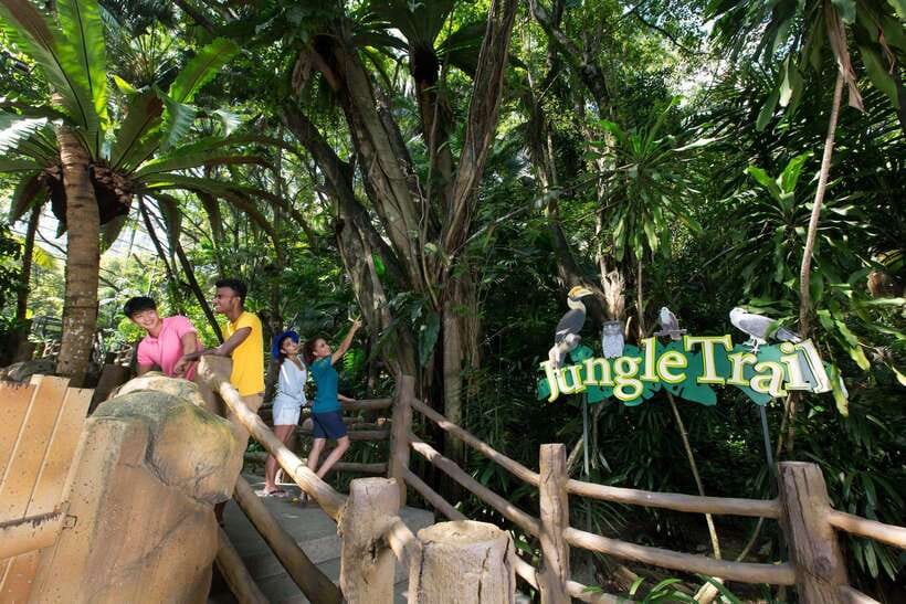 Kuala Lumpur: Sunway Lagoon Entry Ticket - Scream Park and the Night Park: Night of Fright plus illuminated rides