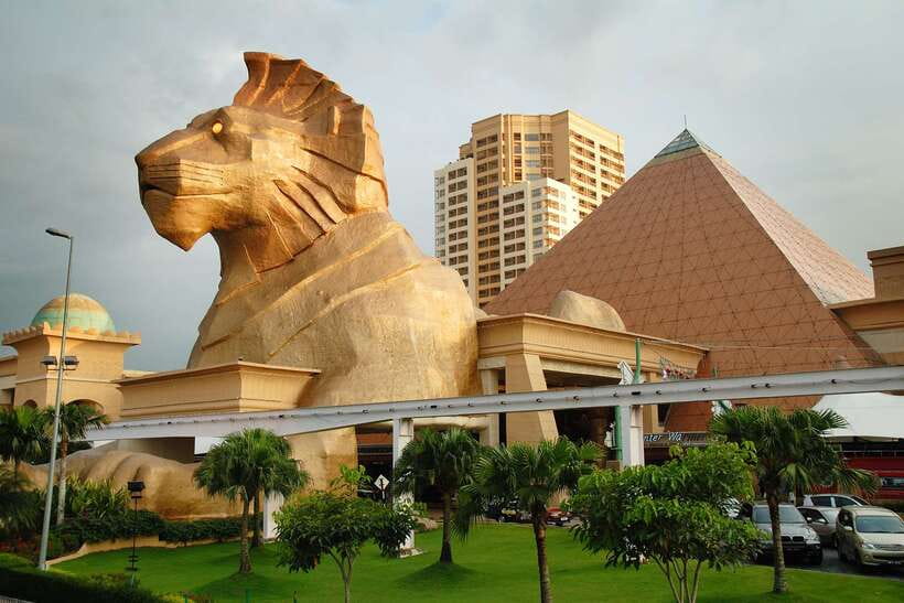 Kuala Lumpur: Sunway Lagoon Theme Park Ticket with Transfer - Key takeaways before you go
