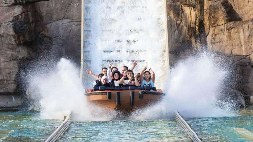 Kuala Lumpur: Sunway Lagoon Theme Park Ticket with Transfer - Nickelodeon Lost Lagoon: family water play with big moments