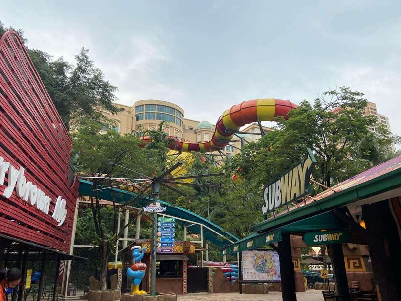 Kuala Lumpur: Sunway Lagoon Ticket & 1-Way Transfer - Is This the Right Day Out for Your Group?