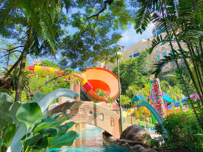 Kuala Lumpur: Sunway Lagoon Ticket & 1-Way Transfer - Skip-the-Line Entry and All 6 Zones: The Real Value