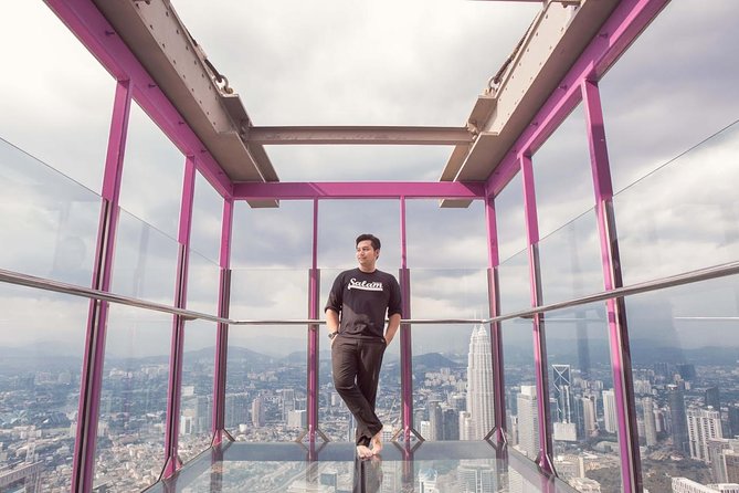 Kuala Lumpur Tower Admission Ticket with Private Hotel Pickup - Who this KL Tower package suits best