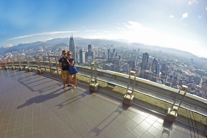 Kuala Lumpur Tower Admission Ticket with Private Hotel Pickup - Price and value: is $103.26 per person a fair deal?