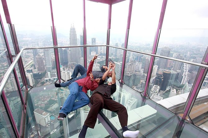 Kuala Lumpur Tower Admission Ticket with Private Hotel Pickup - Quick practical tips before you book