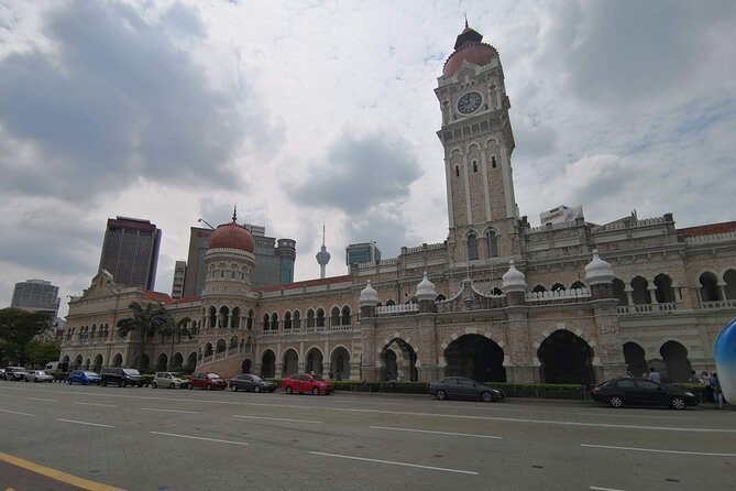 Kuala Lumpur Walk, Eat & See Tour - Start at Nu Sentral, finish near Petaling Street