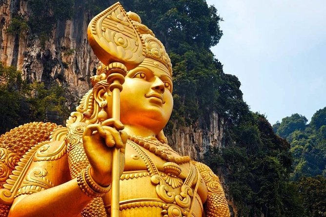 Kuala Selangor Fireflies - Batu Caves Temple- Malawati Hill DayTour With Dinner - Bukit Melawati: Tram Up, Big Views, and Silver Leaf Monkey Encounters