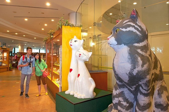 Kuching City Tour - Sarawak Museum: the indoor payoff (and what to expect)