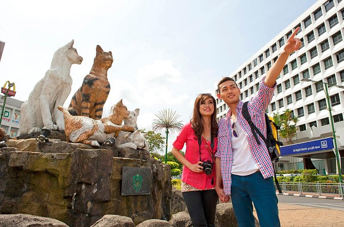 Kuching City Tour - What the English-speaking guide actually changes