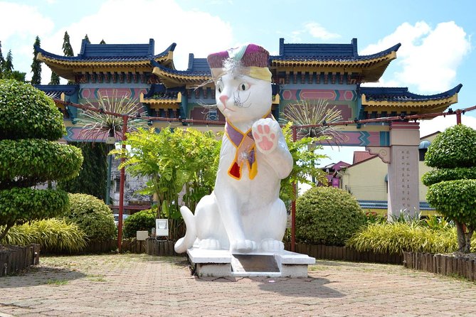 Kuching Half Day City Tour - Morning timing, pickup, and air-conditioned comfort in Kuching