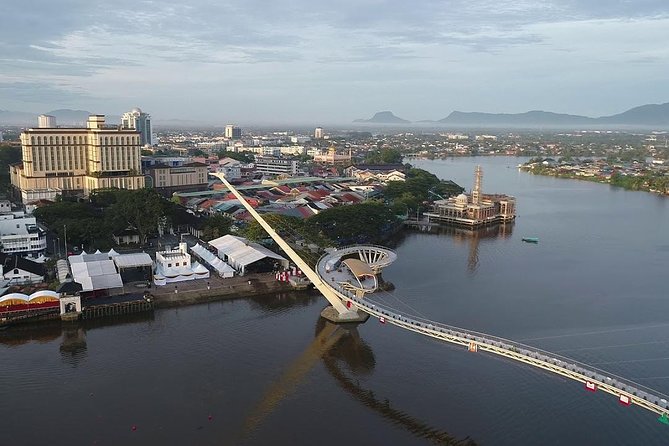 Kuching Half Day City Tour - Carpenter Street and Old Kuching alleys: your orientation shortcut