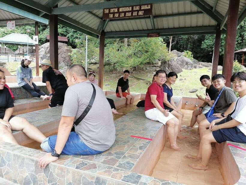 Kundasang : Poring Hot Spring + Desa & Meal Shared Tour - Price and value: what $98 buys you, and what it doesn’t