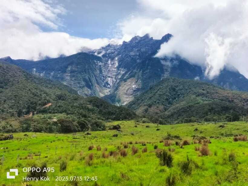 Kundasang : Poring Hot Spring + Desa & Meal Shared Tour - What to bring for a hot springs plus farm day