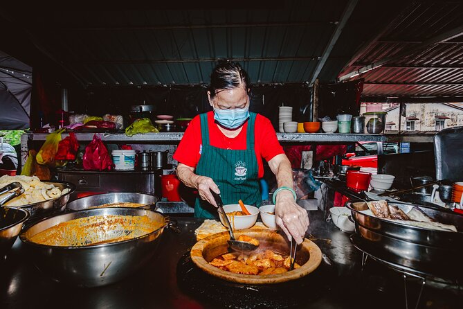 Laksa Lanes Kuala Lumpur Food Tour with 14+ Tastings - 4 Hours, 14+ Tastings, and the Real Meaning of Come Hungry