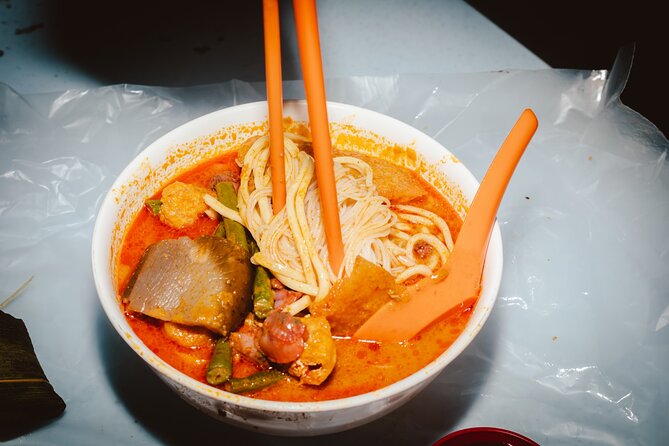 Laksa Lanes Kuala Lumpur Food Tour with 14+ Tastings - Who This Tour Works Best For (And Who Should Skip It)