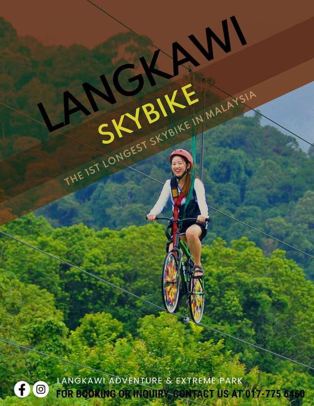 Langkawi: Adventure & Xtreme Park Ticket - Rock Climbing and Obstacle Challenges: Where Effort Meets Views