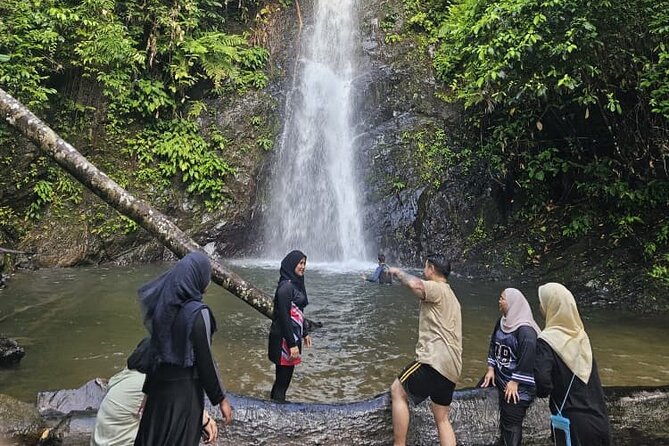 Langkawi ATV Jungle Ride to Durian Perangin Waterfall - Price and value: what $52.06 gets you in real-world terms