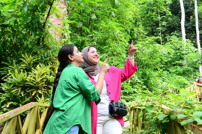 Langkawi ATV Jungle Ride to Durian Perangin Waterfall - Who should book this Langkawi ATV jungle ride, and who might not