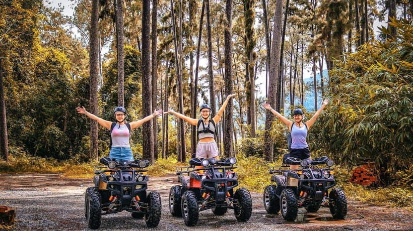 Langkawi ATV Mountain, Jungle and Waterfall - Langkawi ATV Mountain, Jungle and Waterfall: the vibe you should expect