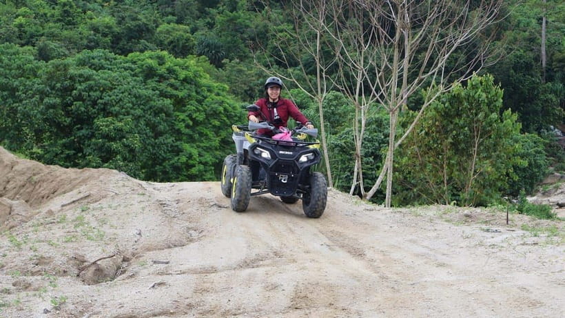 Langkawi ATV Mountain, Jungle and Waterfall - Who this ATV tour suits best