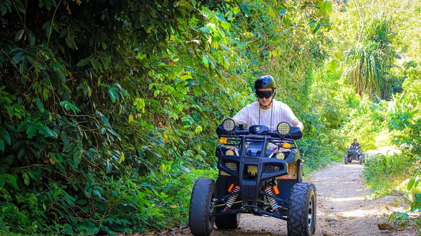 Langkawi Atv Private Jungle and Waterfall Tour - Key highlights to look forward to