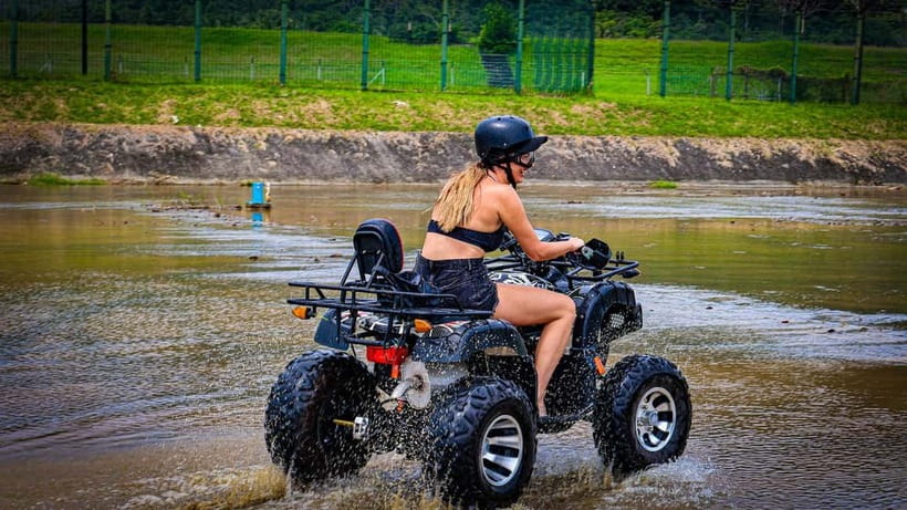 Langkawi Atv Private Jungle and Waterfall Tour - Who this tour fits, and who should skip it