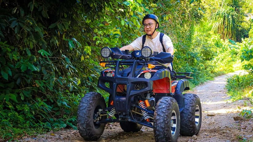 Langkawi Atv Private Jungle and Waterfall Tour - Meeting at ATV TOURSLANGKAWI, and what “ready” means