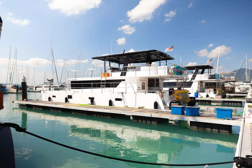 Langkawi: Basic Sunset Cruise - Safety, Supervision, And Random Boat Assignment: What You Should Know
