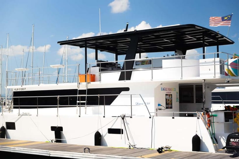 Langkawi: Basic Sunset Cruise - Who This Langkawi Sunset Cruise Fits Best