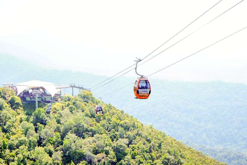 Langkawi: Cable Car Admission Ticket - Langkawi SkyCab: the cable car ride that’s really the point