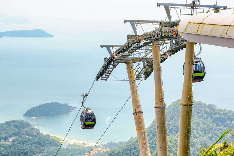 Langkawi: Cable Car Admission Ticket - Price and value: is $34 worth it?