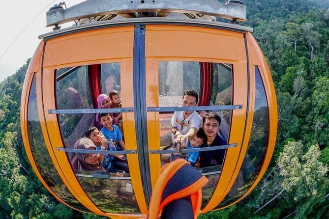 Langkawi Cable Car And Sky Bridge Including Waterfalls - Key points to know before you go