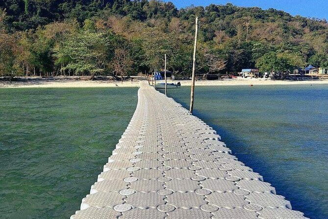 Langkawi Cable Car And Sky Bridge Including Waterfalls - Durian Perangin Waterfall stop: a second chance to see the falls