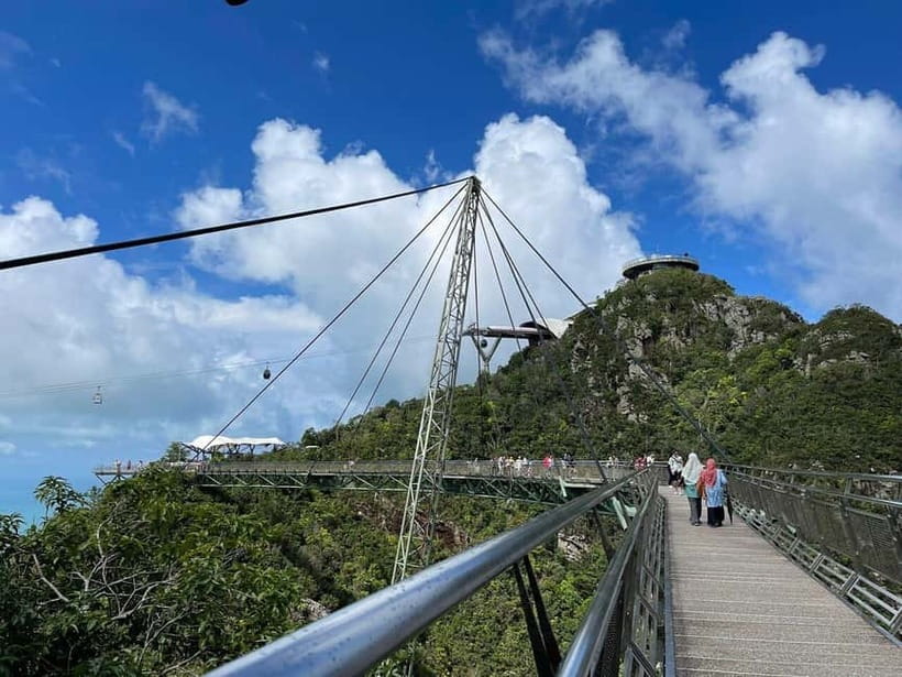 Langkawi cable car and Skybridge Tickets - Key things to know before you ride