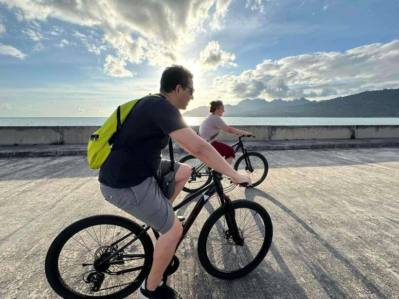 Langkawi Cycling Culture half day Tour - Key Highlights Worth Your Time