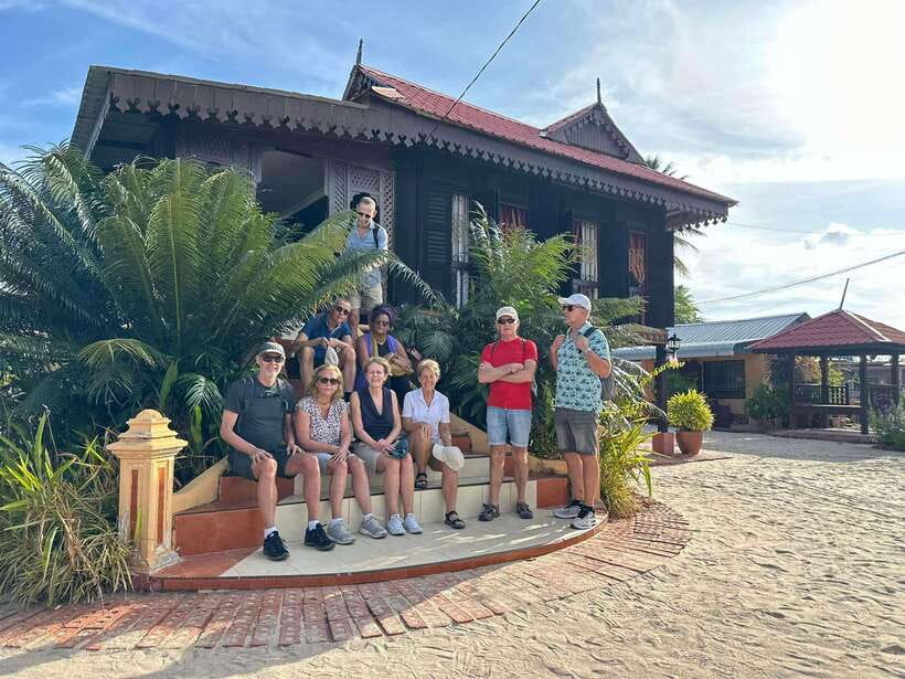 Langkawi Cycling Culture half day Tour - Rice Paddy Field Photo Stops: Pretty, Calm, and Very Local